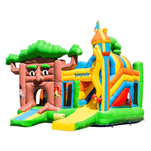 Multiplay Fairytale Springkussen