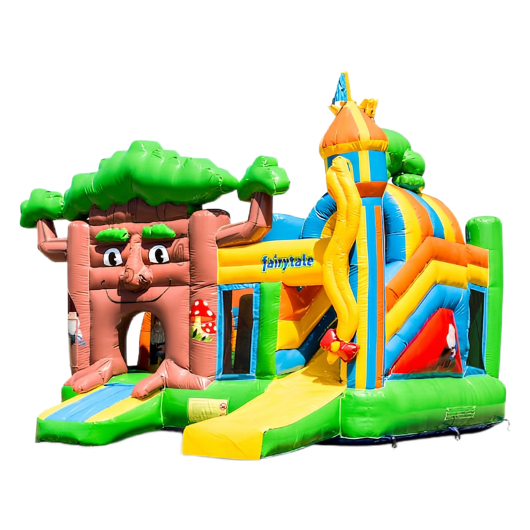 Multiplay Fairytale Springkussen